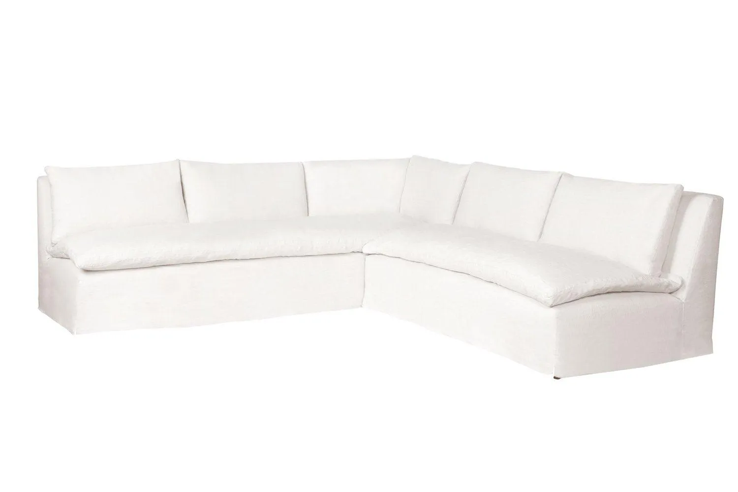 Cisco Home Laguna 2pc Sectional