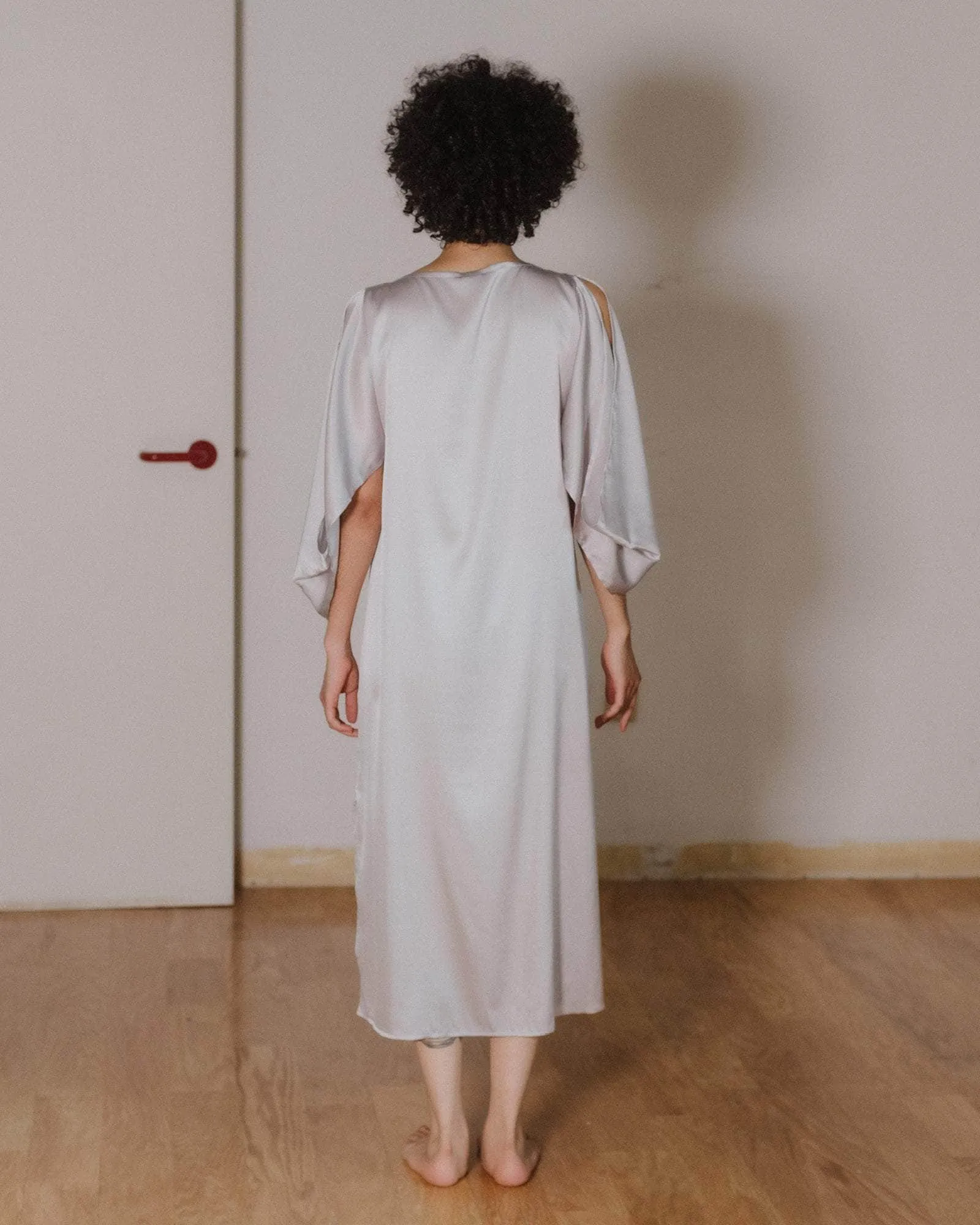 City Long Sleeve Dress