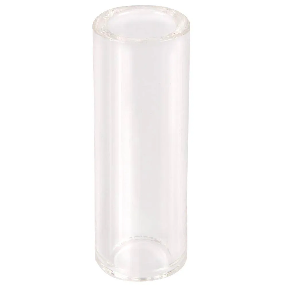 Clayton Heavy Glass Wall Guitar Slide (Small)