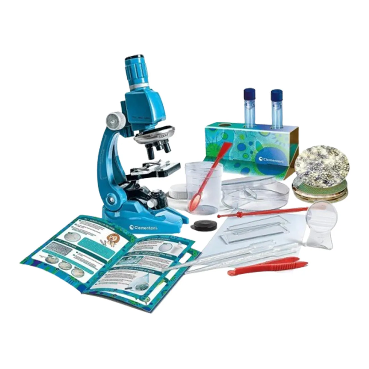 Clementoni Super Microscope