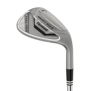 Cleveland Smart Sole Full Face L Steel Wedge