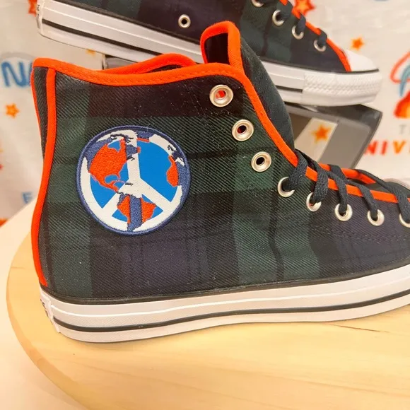 CONVERSE CTAS HI PEACE