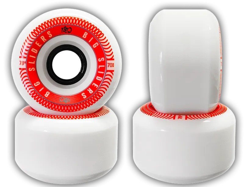 Cuei - 70mm BIG Sliders 78a