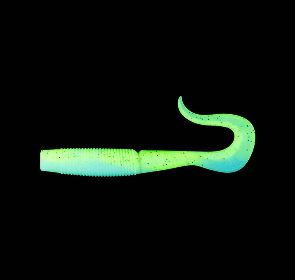 Daiwa Bait Junkie 5.5" Wave Minnow Soft Plastic