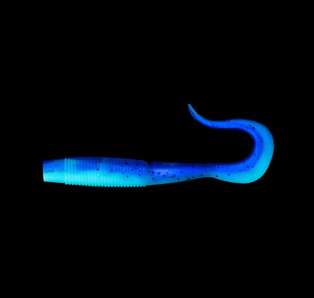 Daiwa Bait Junkie 5.5" Wave Minnow Soft Plastic