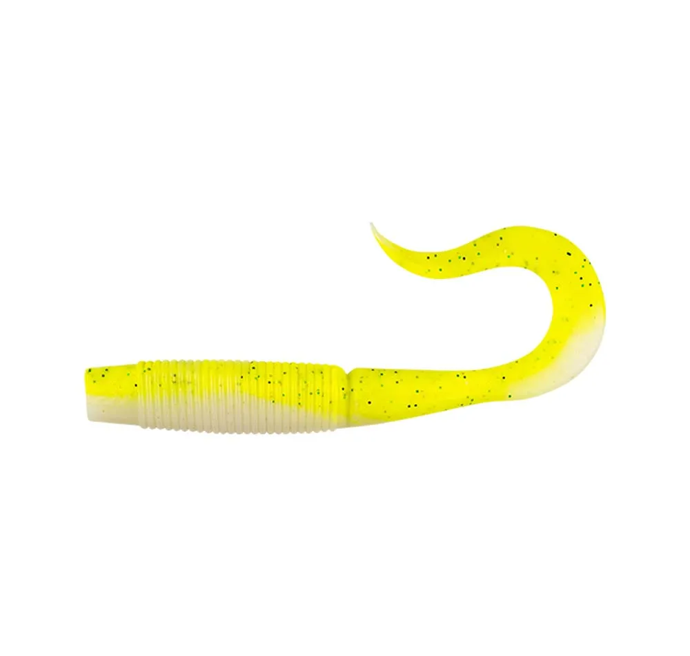 Daiwa Bait Junkie 5.5" Wave Minnow Soft Plastic