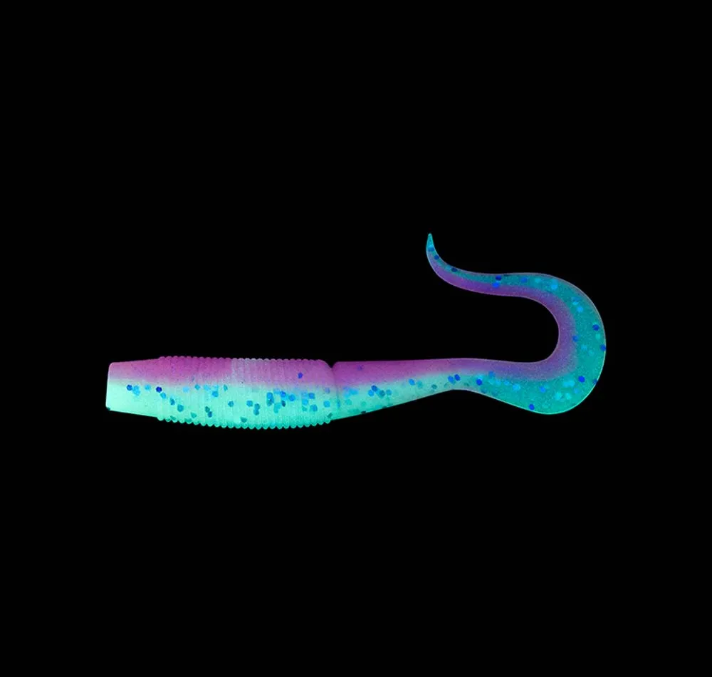 Daiwa Bait Junkie 5.5" Wave Minnow Soft Plastic