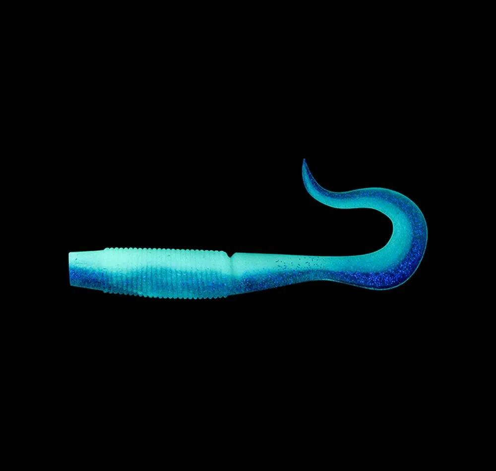Daiwa Bait Junkie 5.5" Wave Minnow Soft Plastic