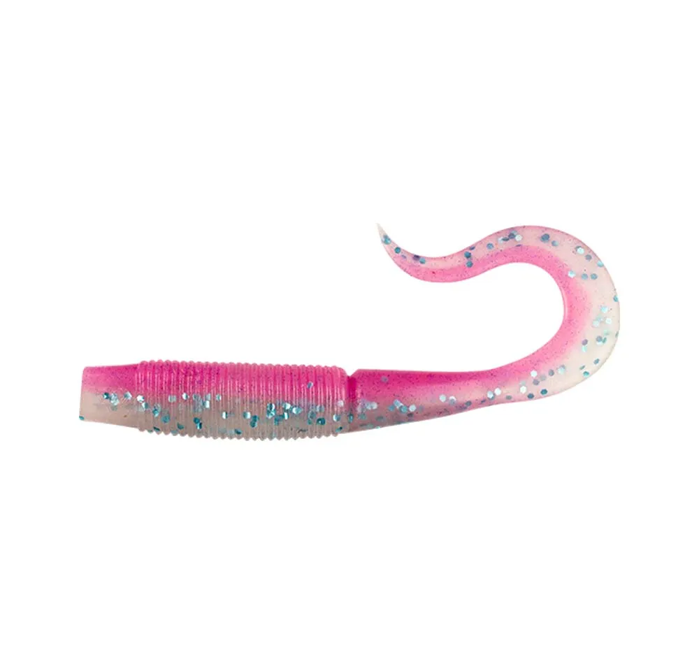 Daiwa Bait Junkie 5.5" Wave Minnow Soft Plastic