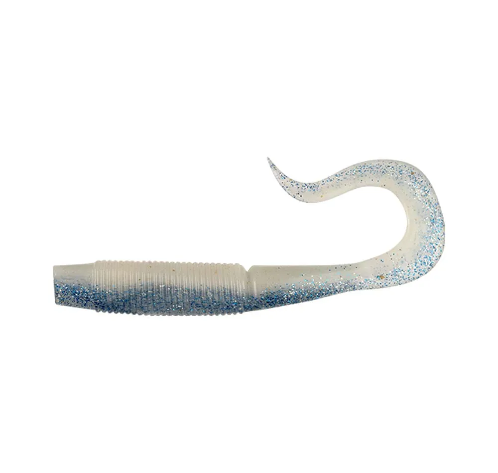 Daiwa Bait Junkie 5.5" Wave Minnow Soft Plastic