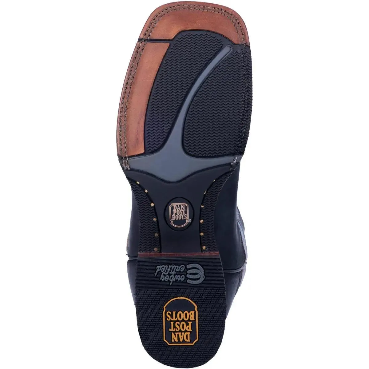 Dan Post Men’s Deuce Leather Boot DP4558