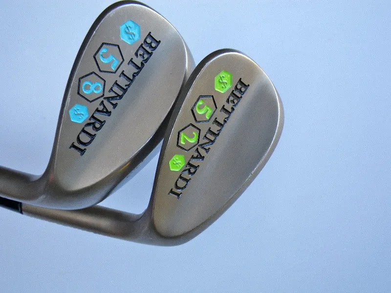 DASS 52 & 58 CASH EXTRACTOR Wedges