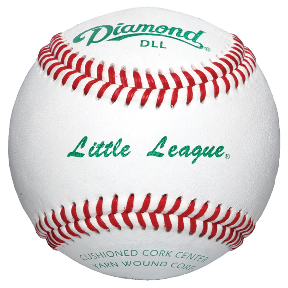 Diamond DLL Little League Tournament Baseballs: DLL