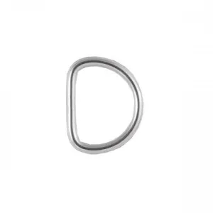 Dive Rite Ring - "D" - 1" - SS