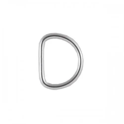 Dive Rite Ring - "D" - 1" - SS