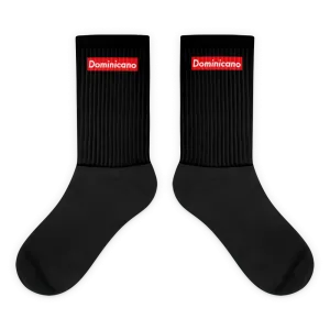 Dominicano High Socks