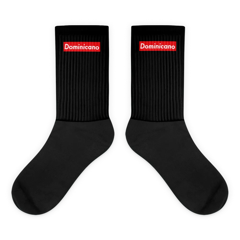 Dominicano High Socks