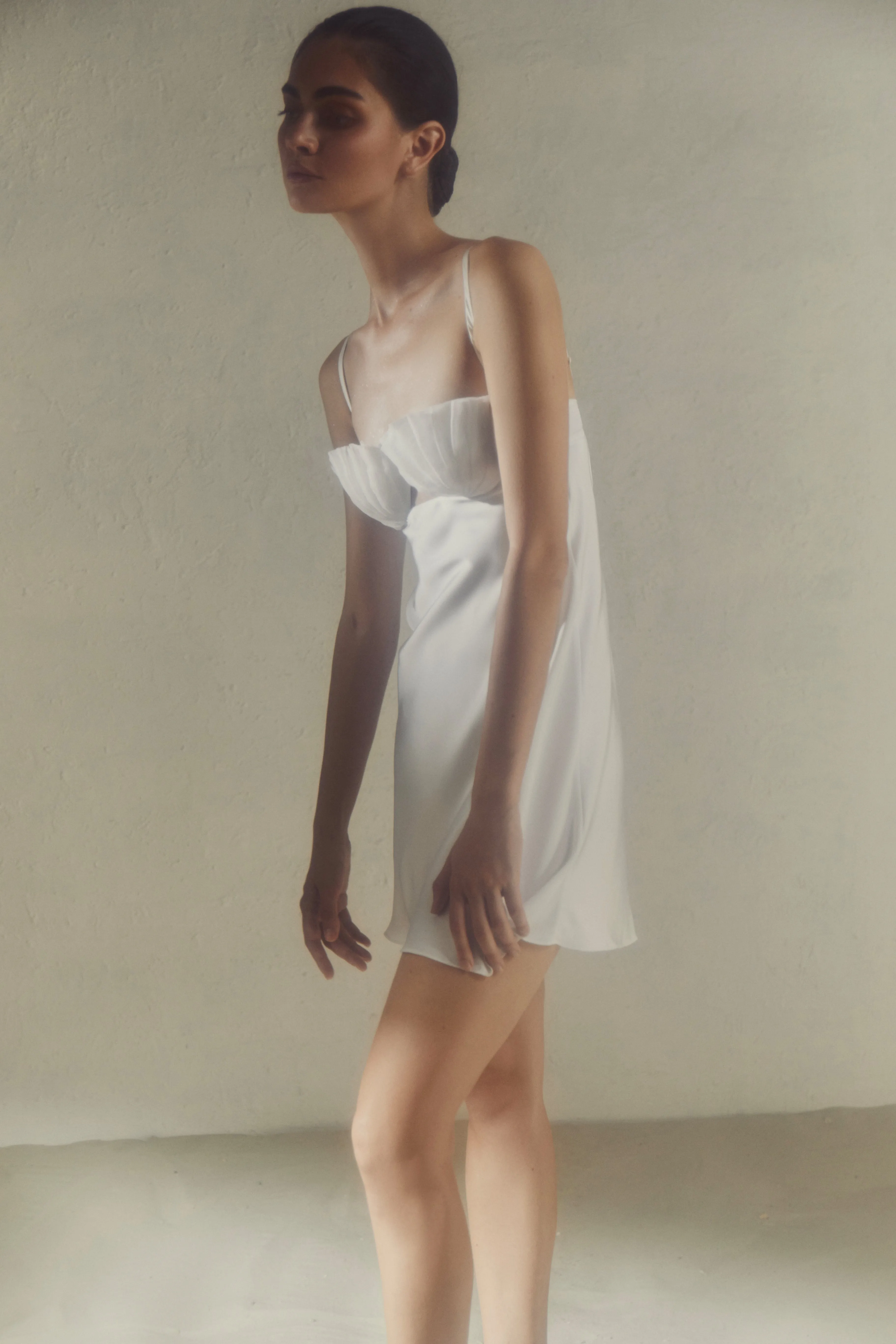 Doris - Slip dress
