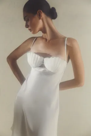 Doris - Slip dress