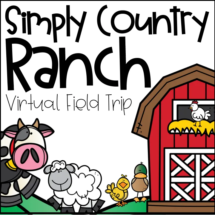 Downloadable Virtual Field Trip: Simply Country Ranch