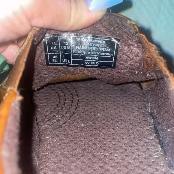 Dr. Martens Tevin Slip On Shoe (Men's) size 12