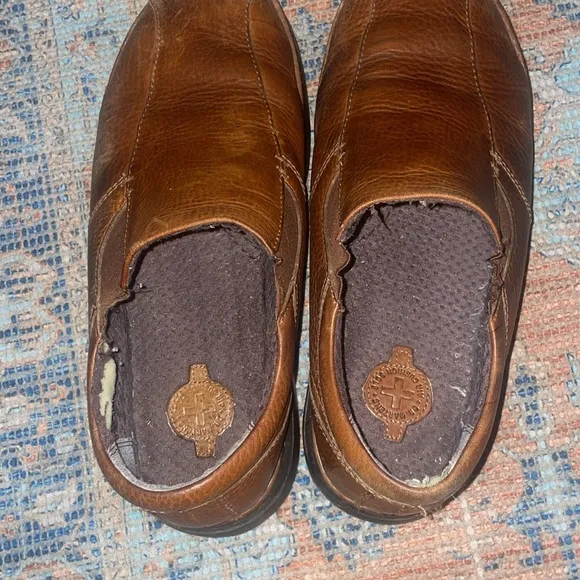 Dr. Martens Tevin Slip On Shoe (Men's) size 12