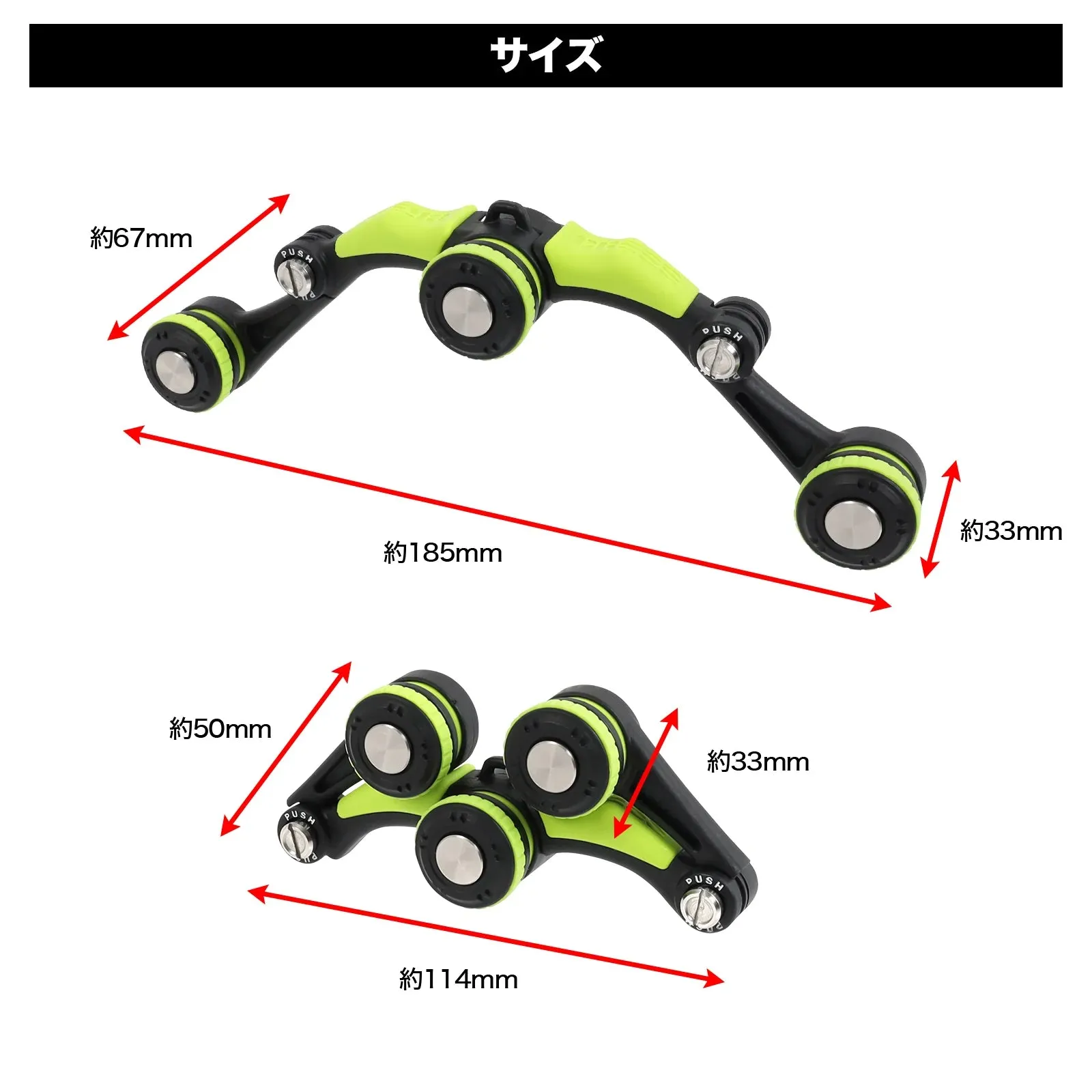 DRESS Quick FG knotter EVO knot tightener braiding assist