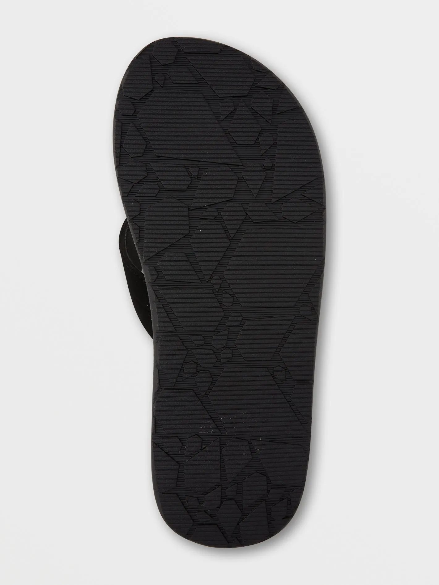 Eco Recliner 2 Sandalen - BLACK GREY