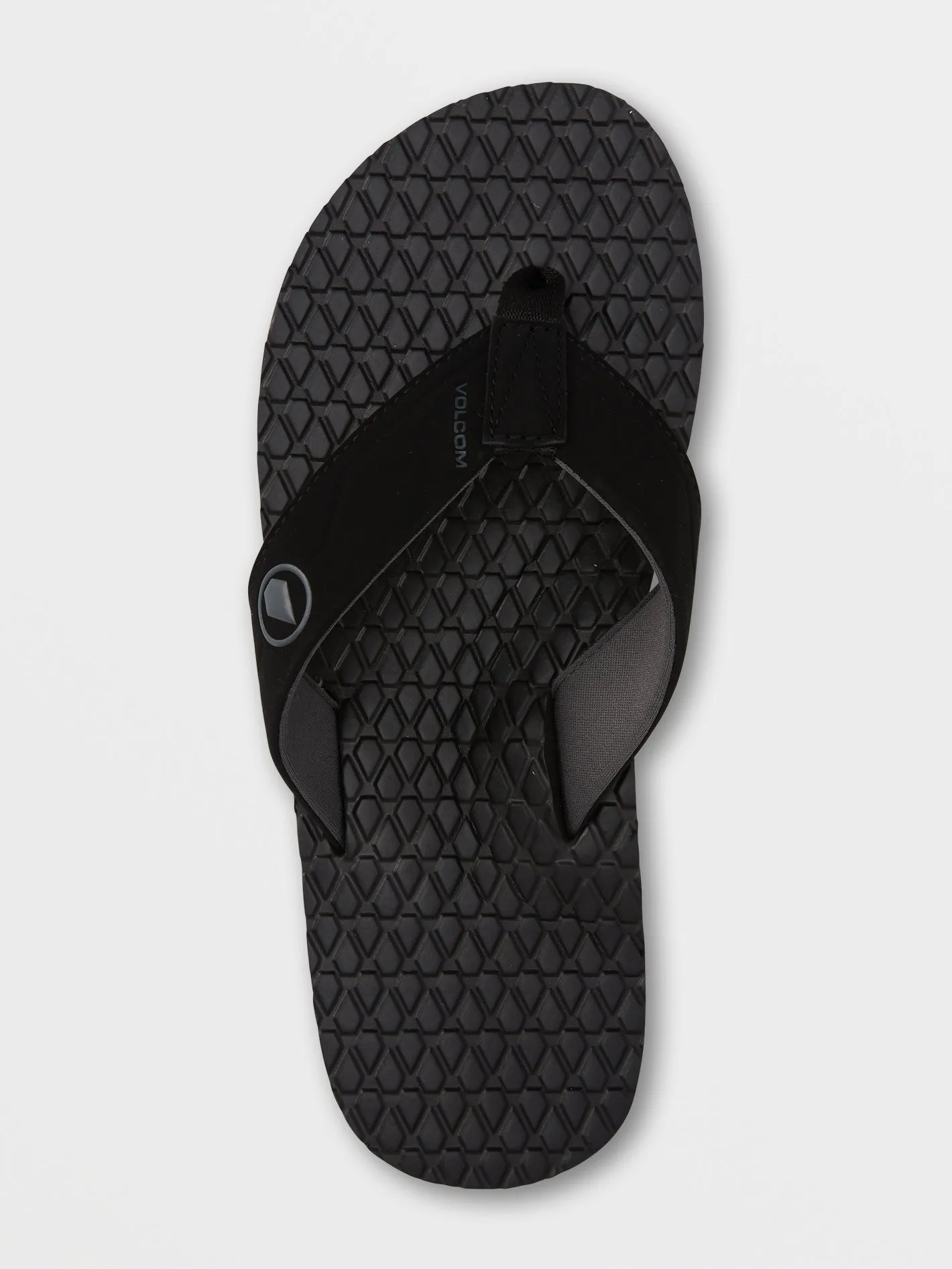 Eco Recliner 2 Sandalen - BLACK GREY