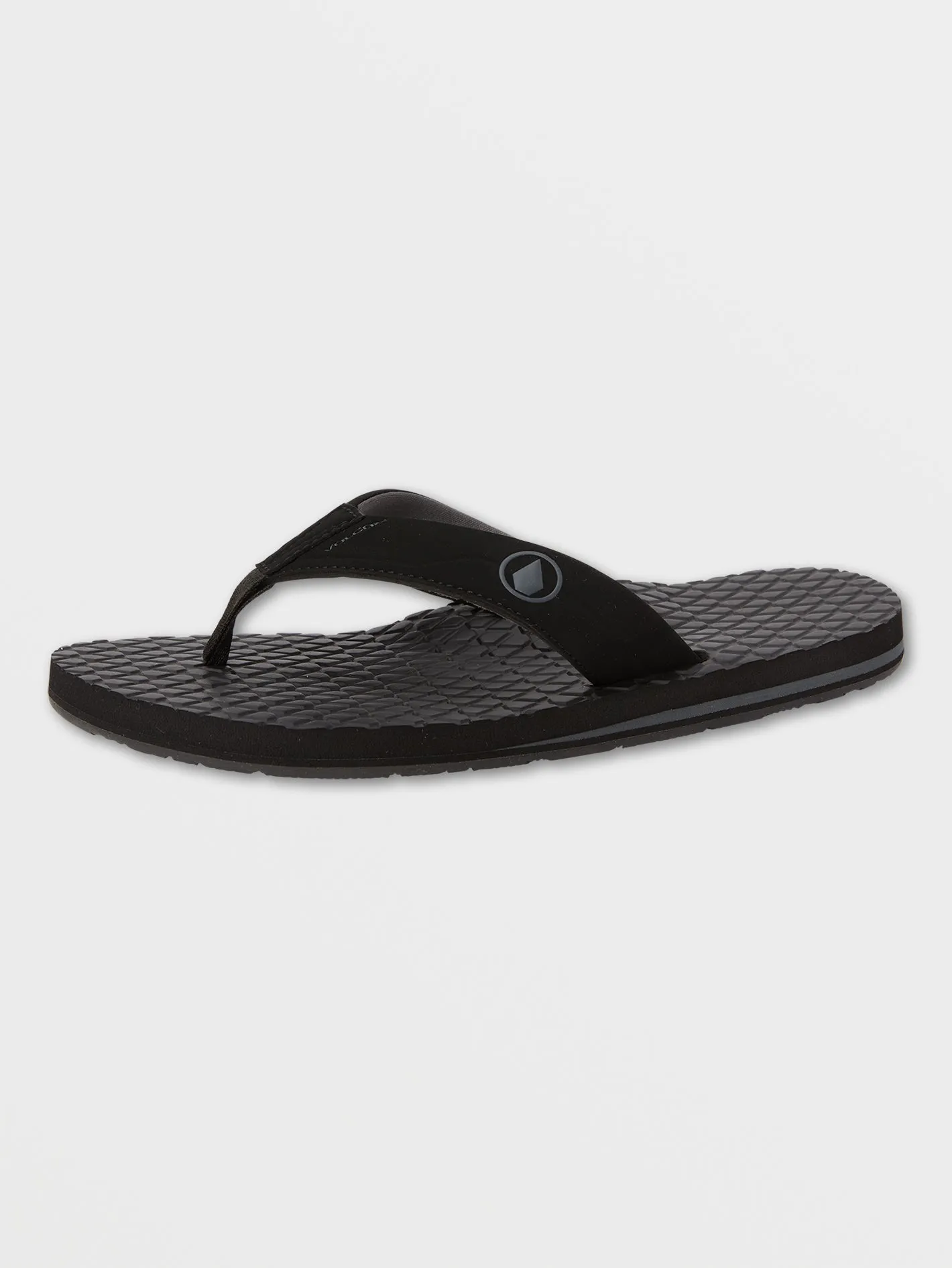 Eco Recliner 2 Sandalen - BLACK GREY