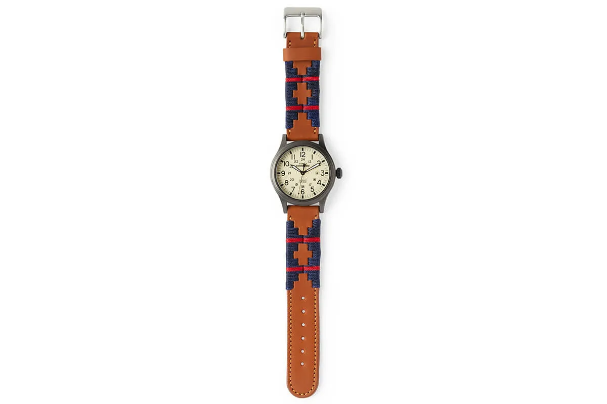 El Capitán Expedition Watch - Cream Face