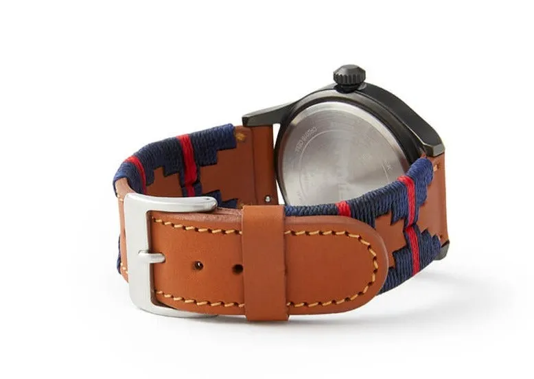 El Capitán Expedition Watch - Cream Face