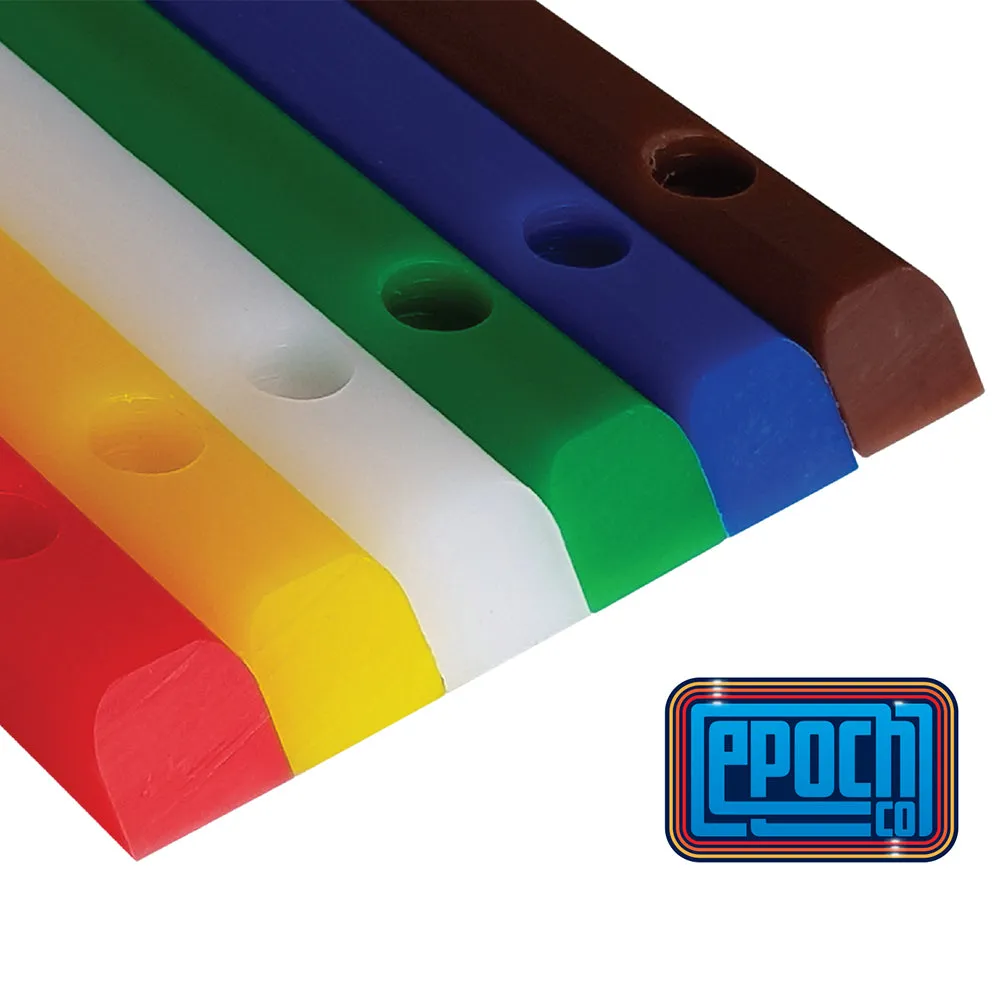 Epoch - 14" Yellow Rails