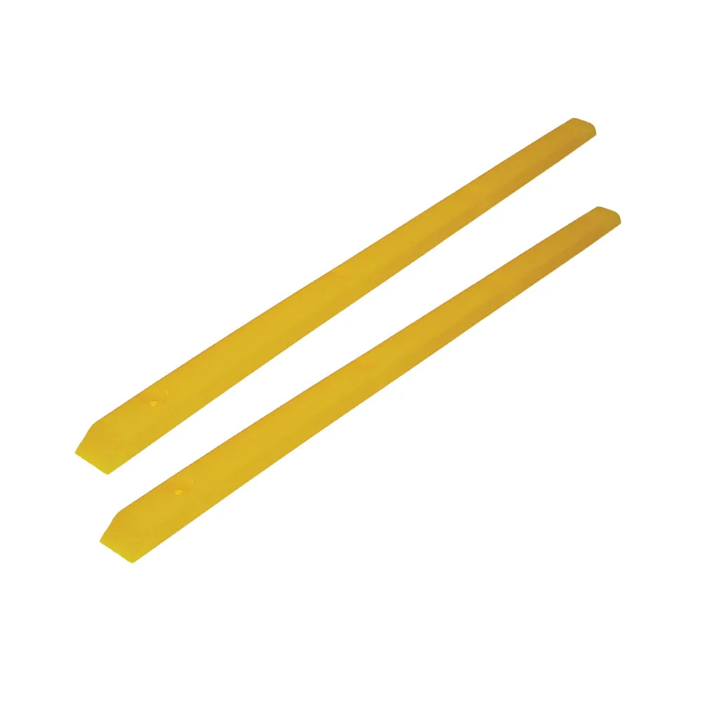 Epoch - 14" Yellow Rails