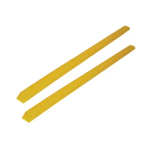 Epoch - 14" Yellow Rails