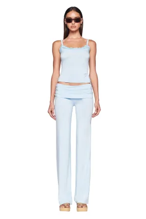 ERIN PANT - BLUE : BABY BLUE