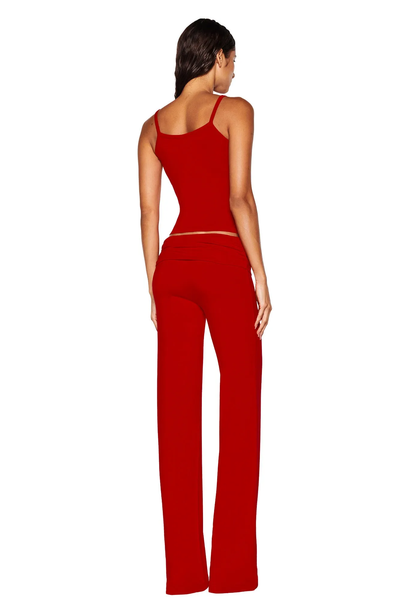 ERIN PANT - RED