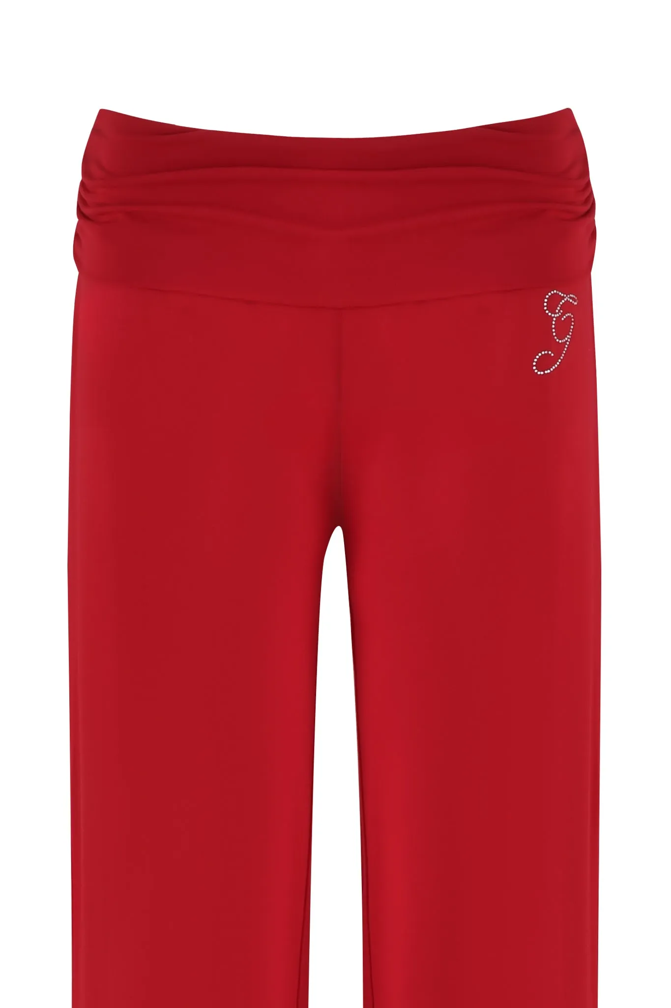 ERIN PANT - RED