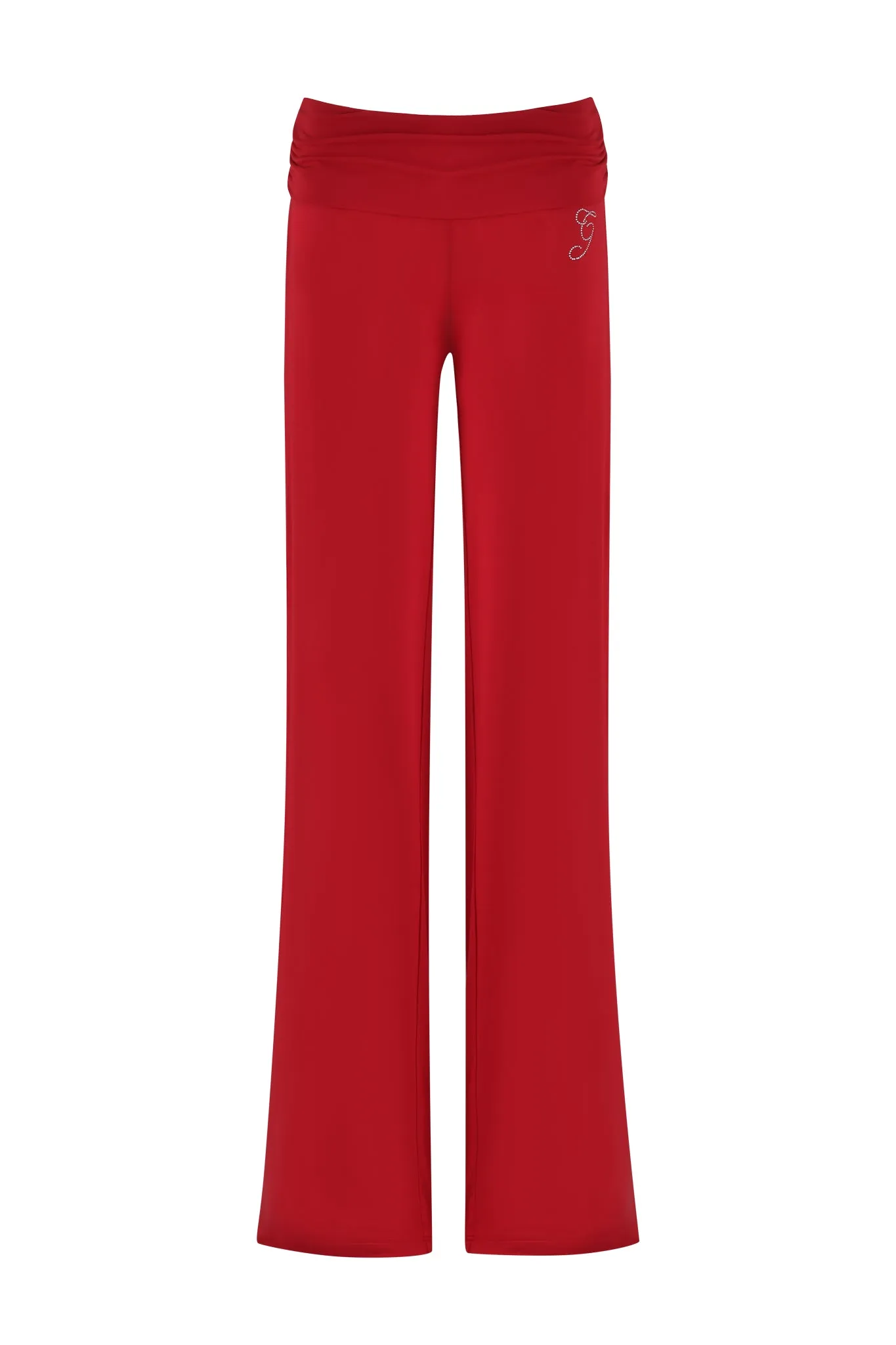 ERIN PANT - RED