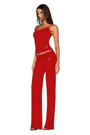 ERIN PANT - RED