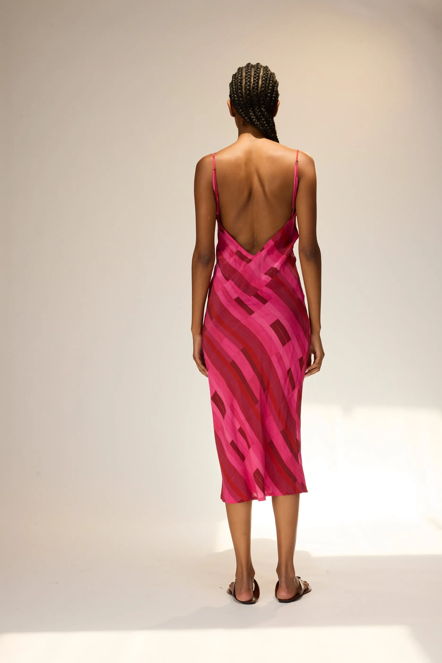 EVE SLIP DRESS