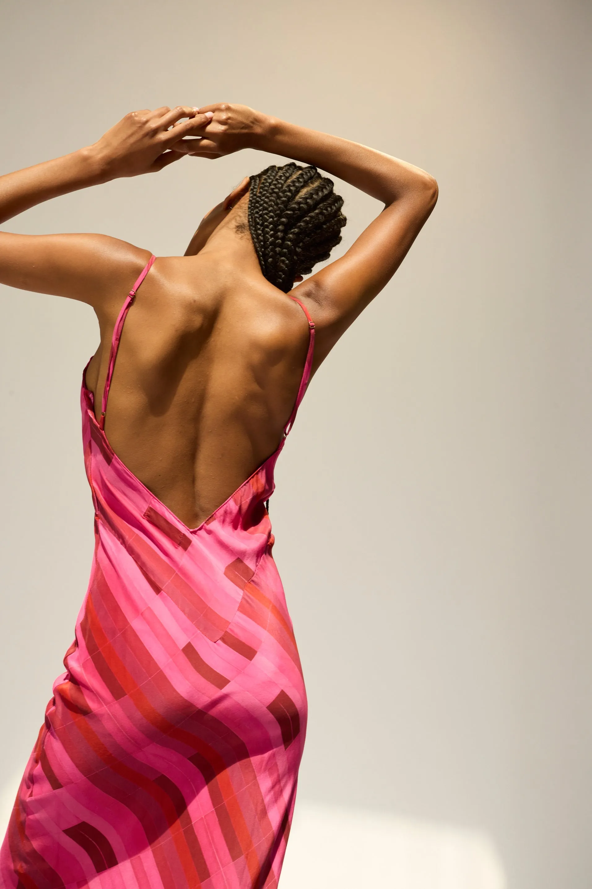 EVE SLIP DRESS