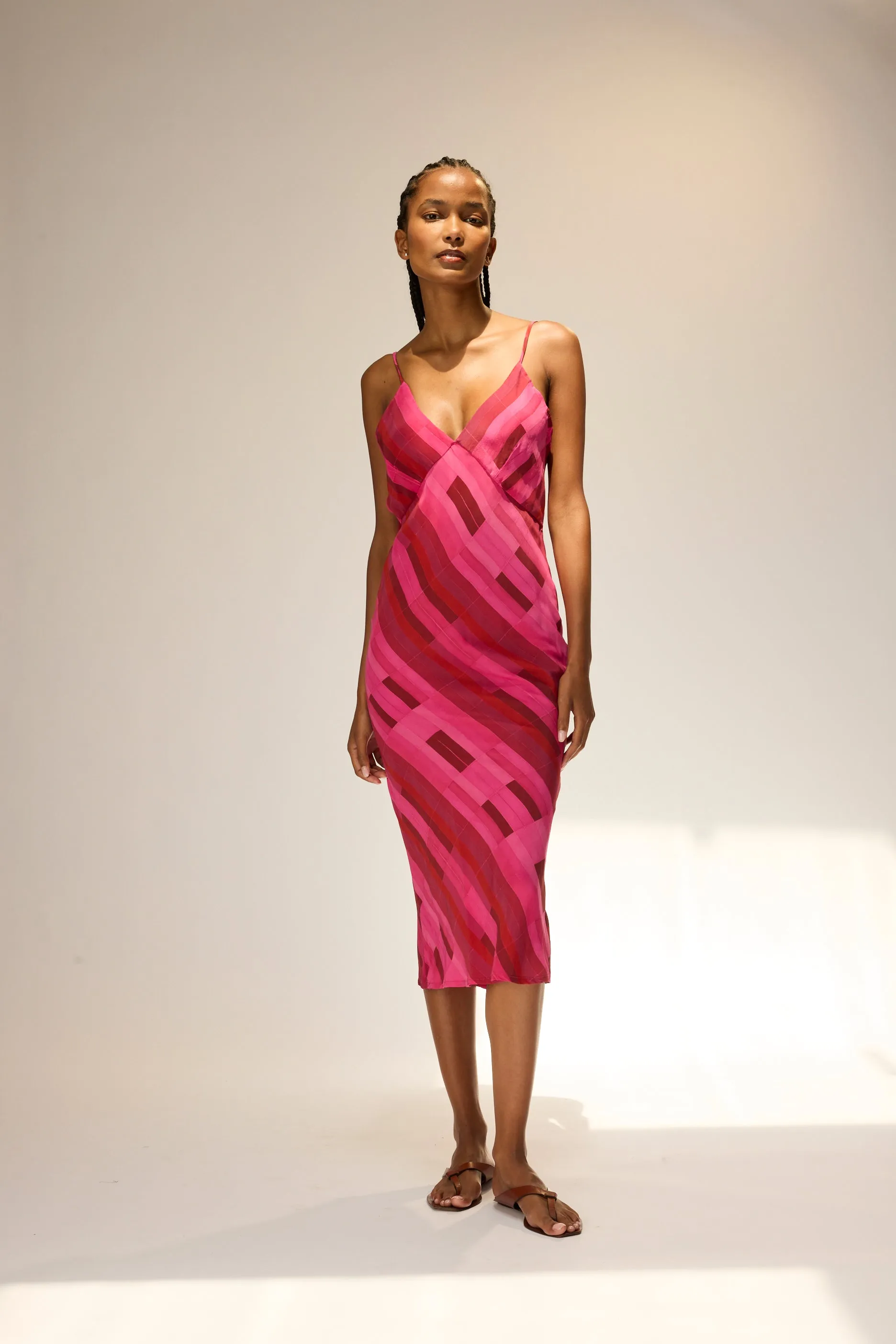 EVE SLIP DRESS