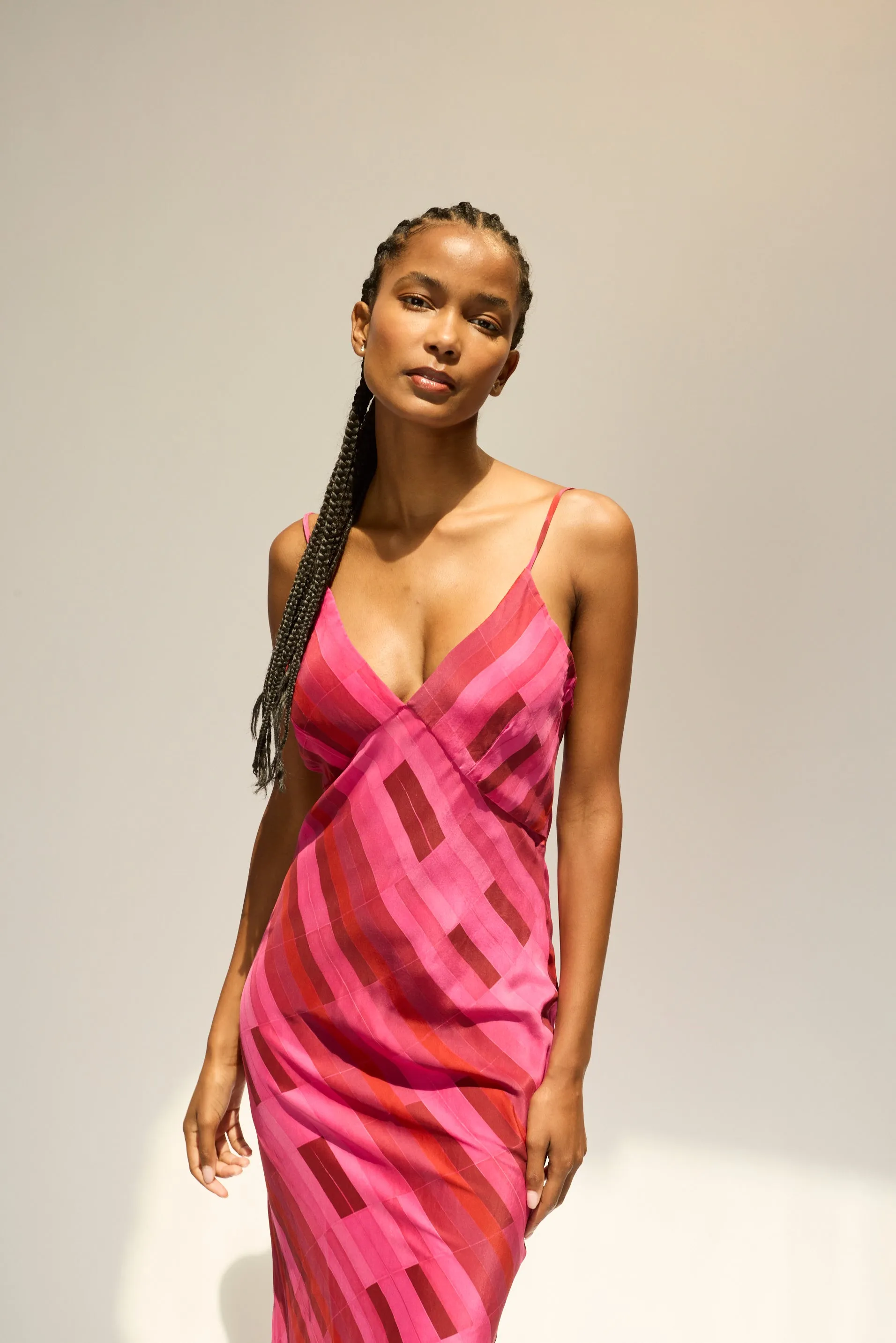 EVE SLIP DRESS