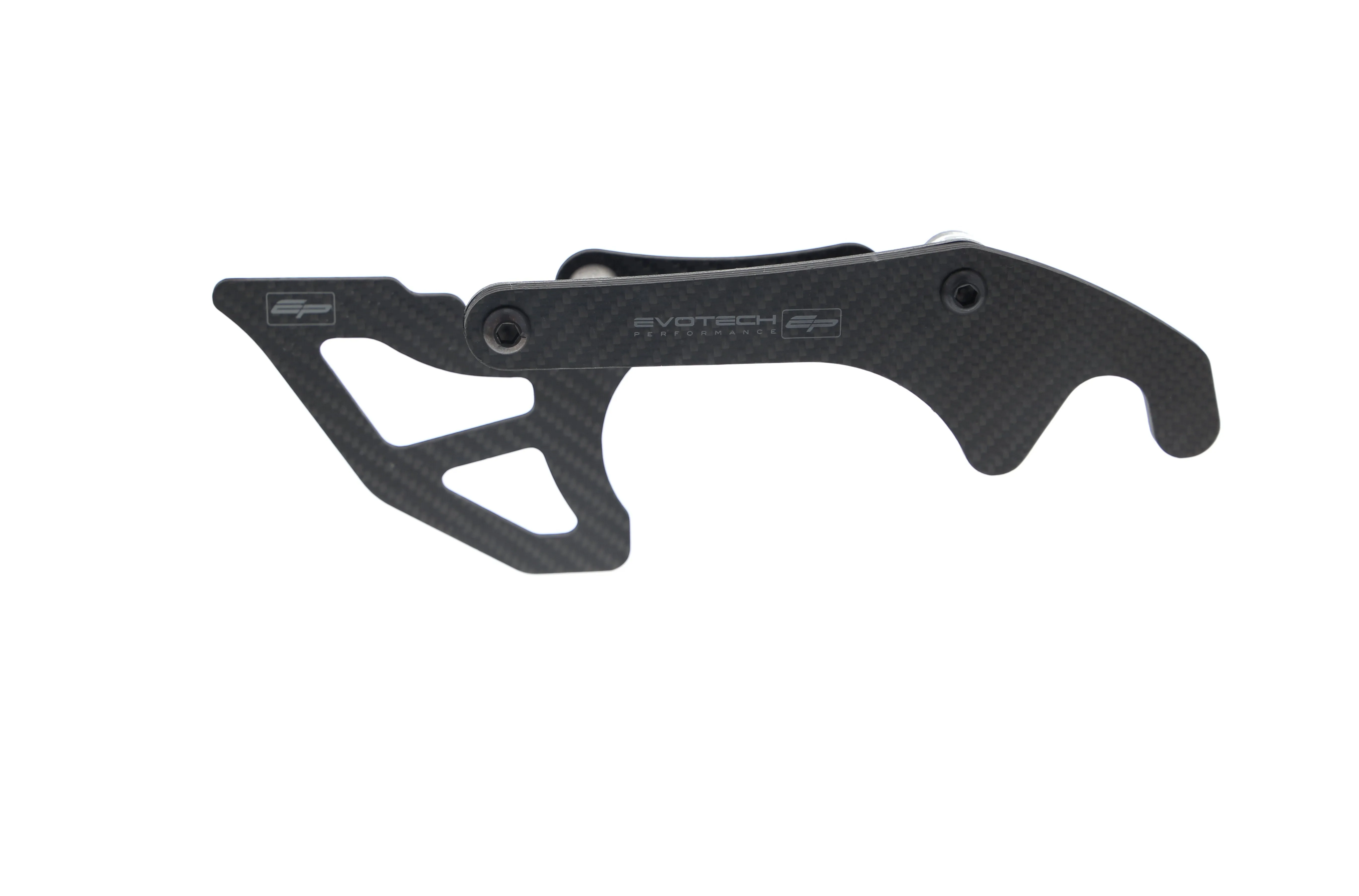 Evotech Carbon Fibre Toe Guard - GP Style Paddock Stand Plates - Yamaha YZF-R9 (2025 )