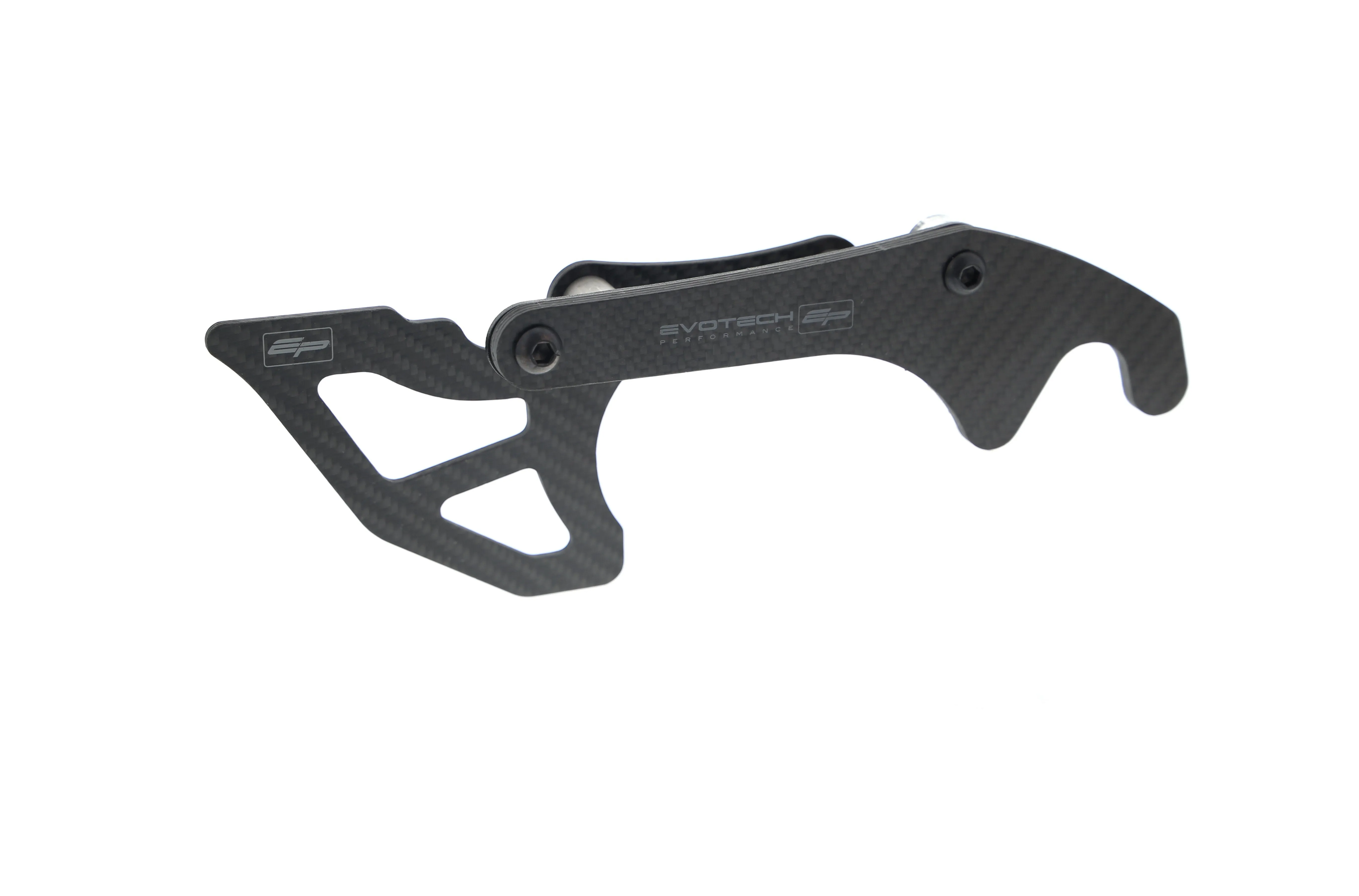 Evotech Carbon Fibre Toe Guard - GP Style Paddock Stand Plates - Yamaha YZF-R9 (2025 )