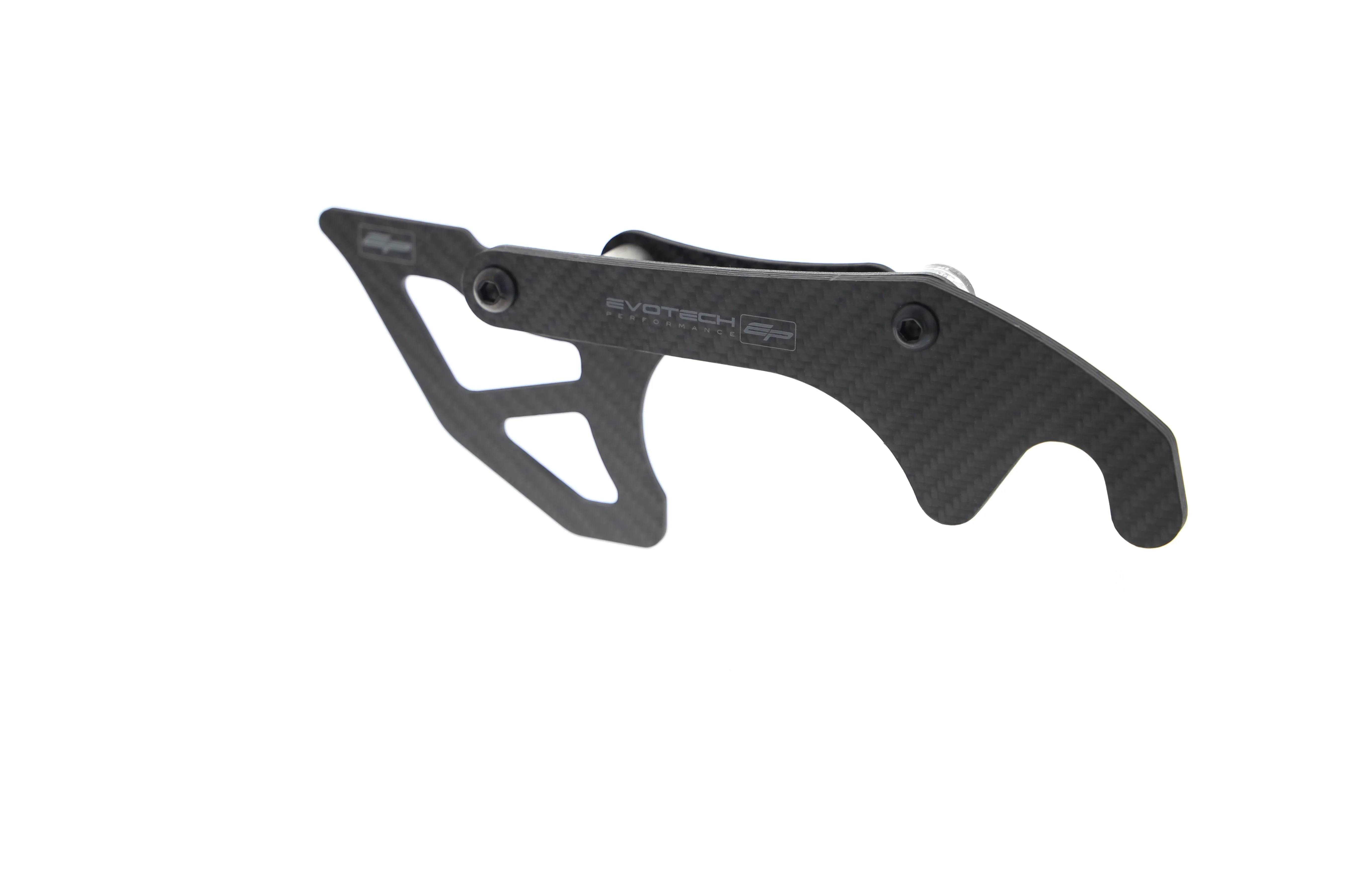 Evotech Carbon Fibre Toe Guard - GP Style Paddock Stand Plates - Yamaha YZF-R9 (2025 )