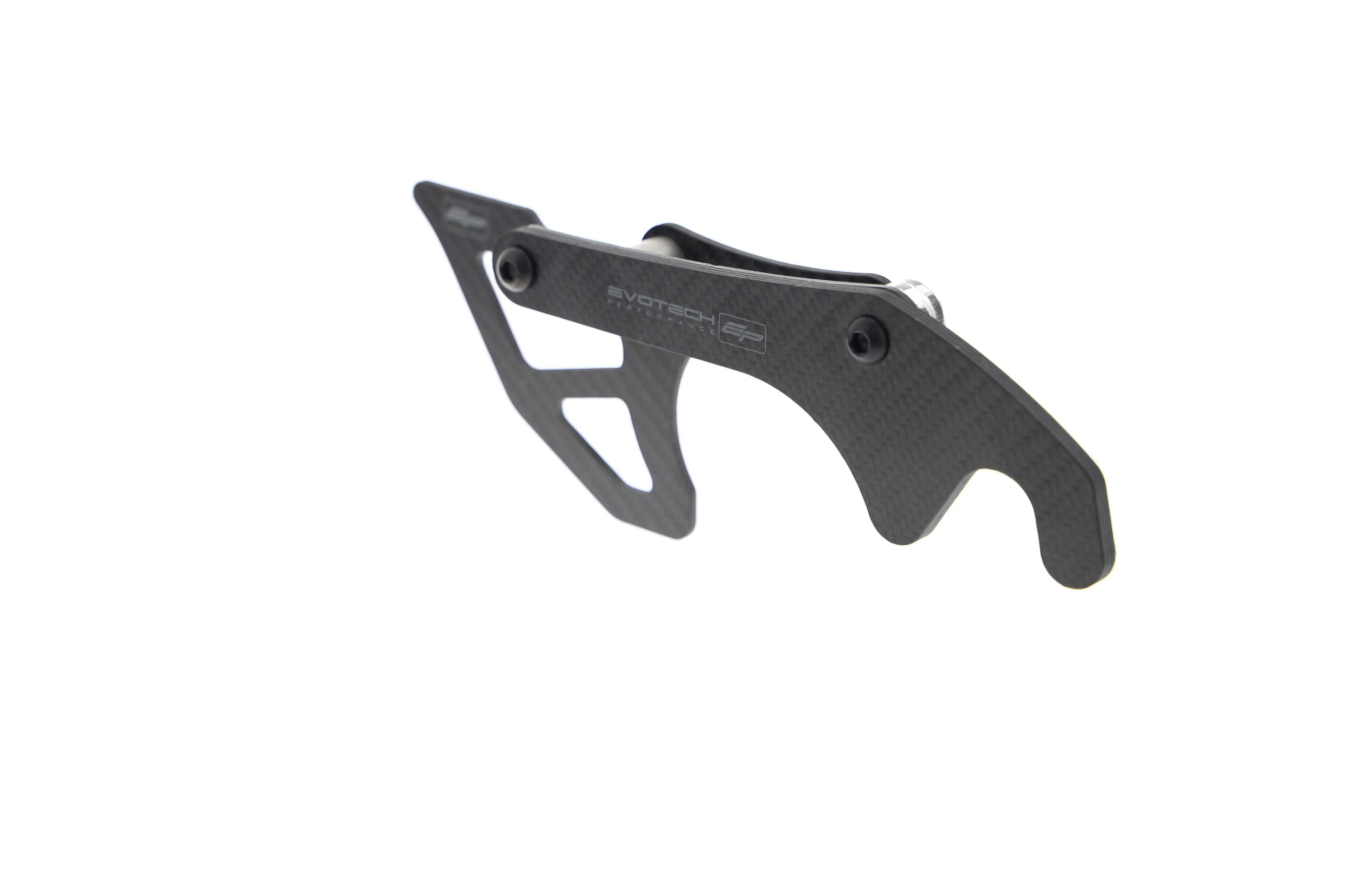 Evotech Carbon Fibre Toe Guard - GP Style Paddock Stand Plates - Yamaha YZF-R9 (2025 )