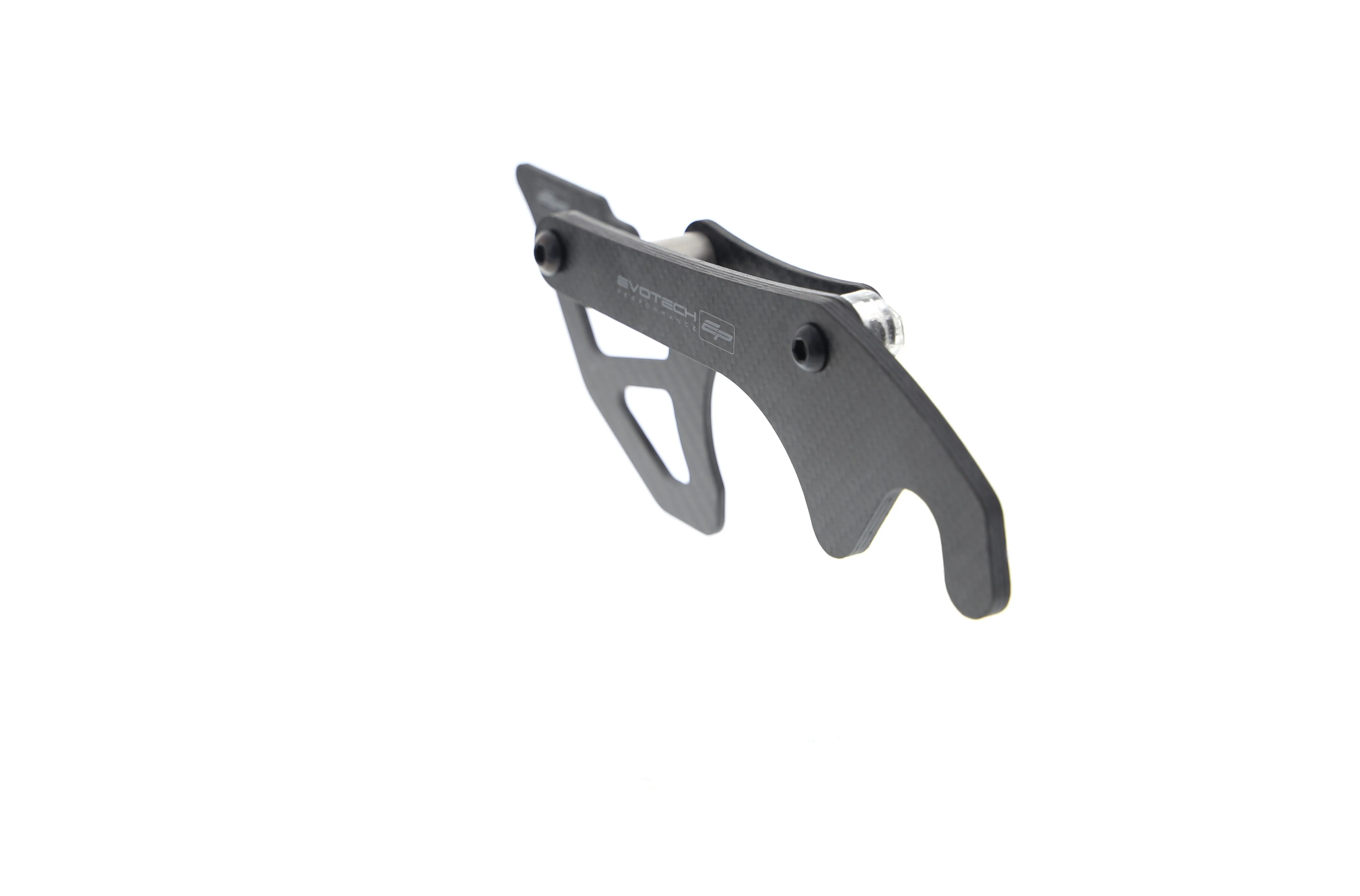 Evotech Carbon Fibre Toe Guard - GP Style Paddock Stand Plates - Yamaha YZF-R9 (2025 )