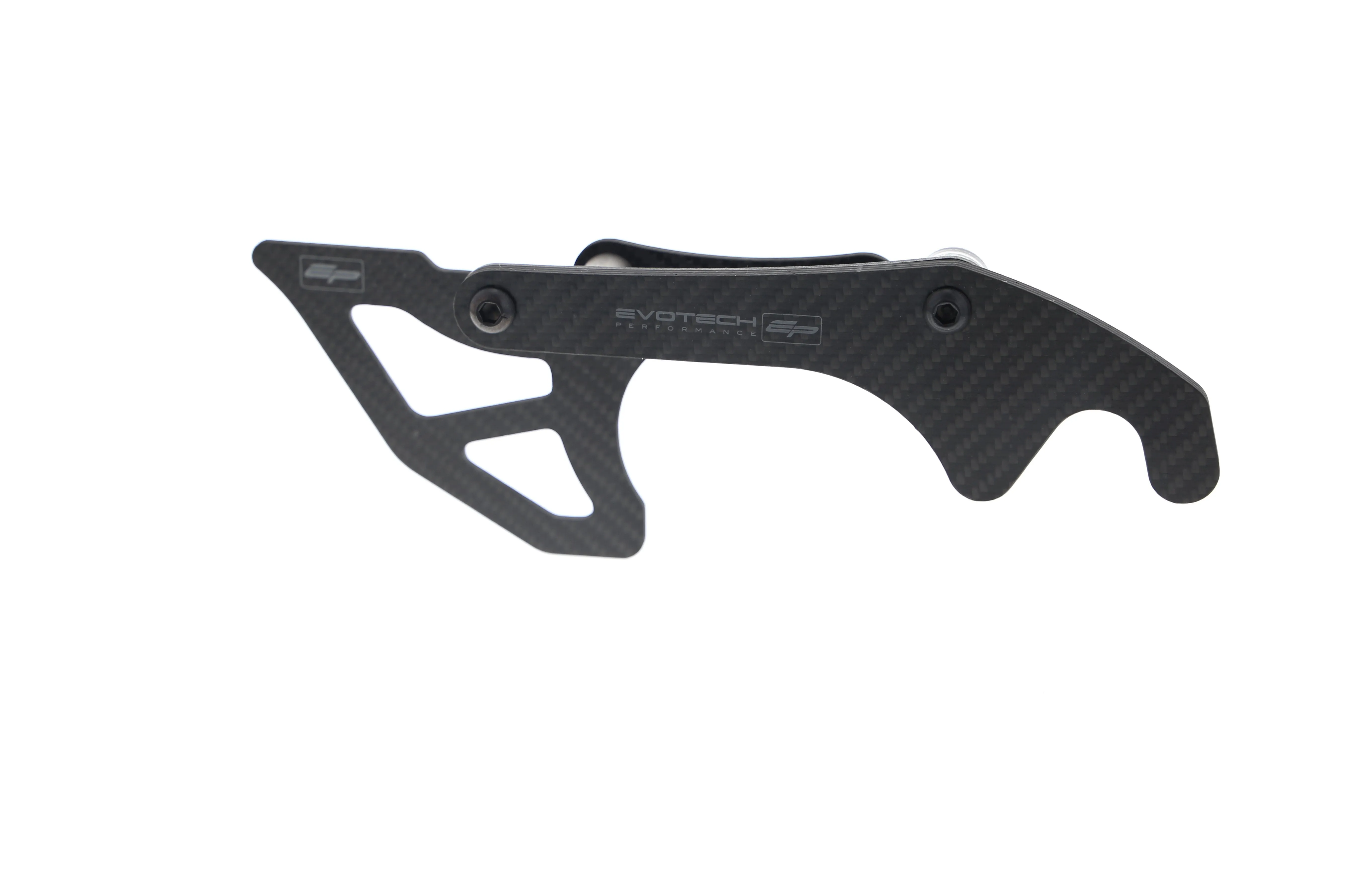 Evotech Carbon Fibre Toe Guard - GP Style Paddock Stand Plates - Yamaha YZF-R9 (2025 )